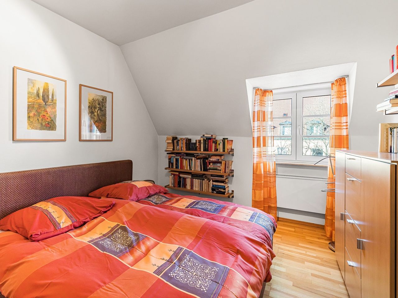 Schlafzimmer