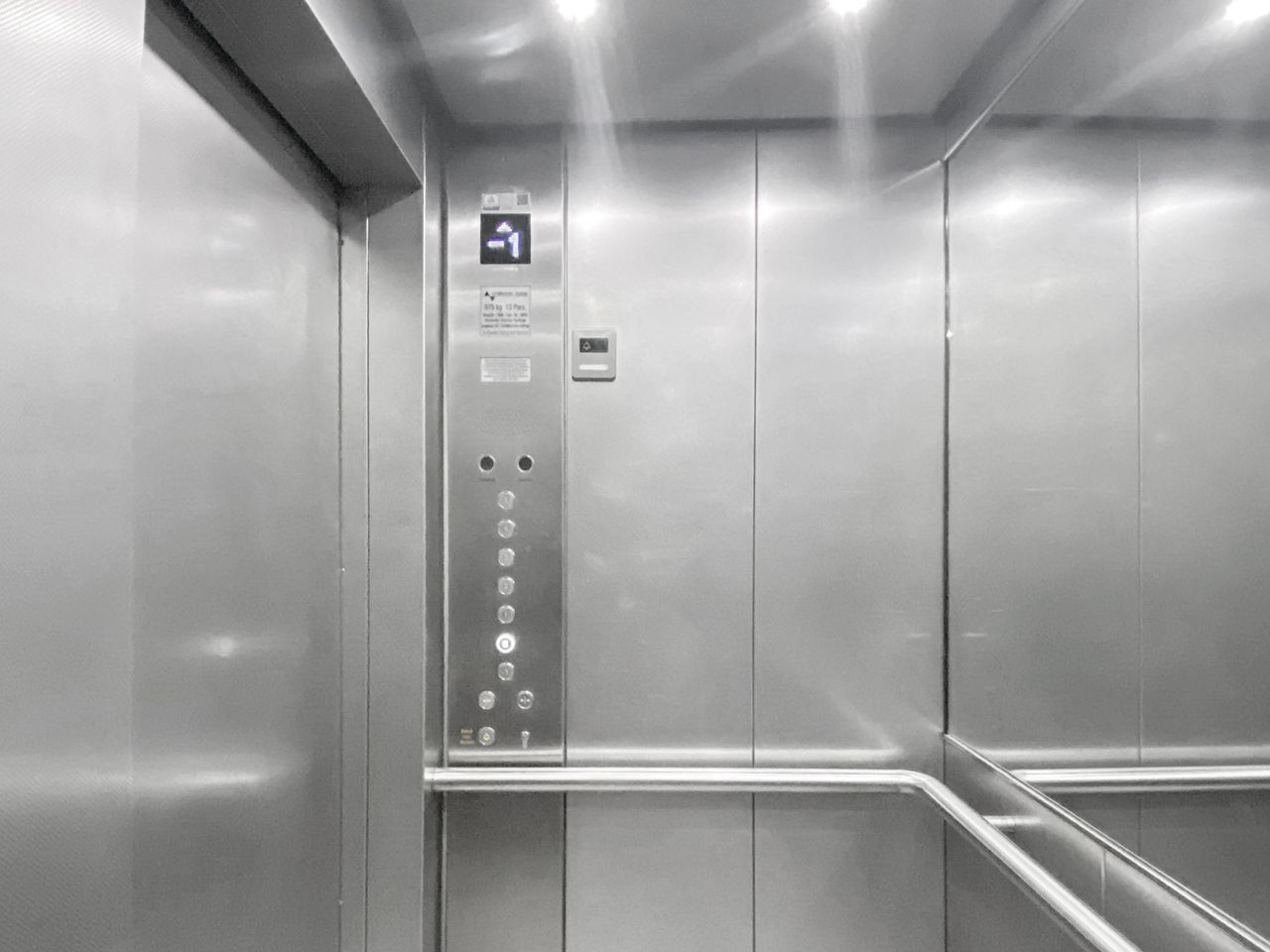 Großer Lift