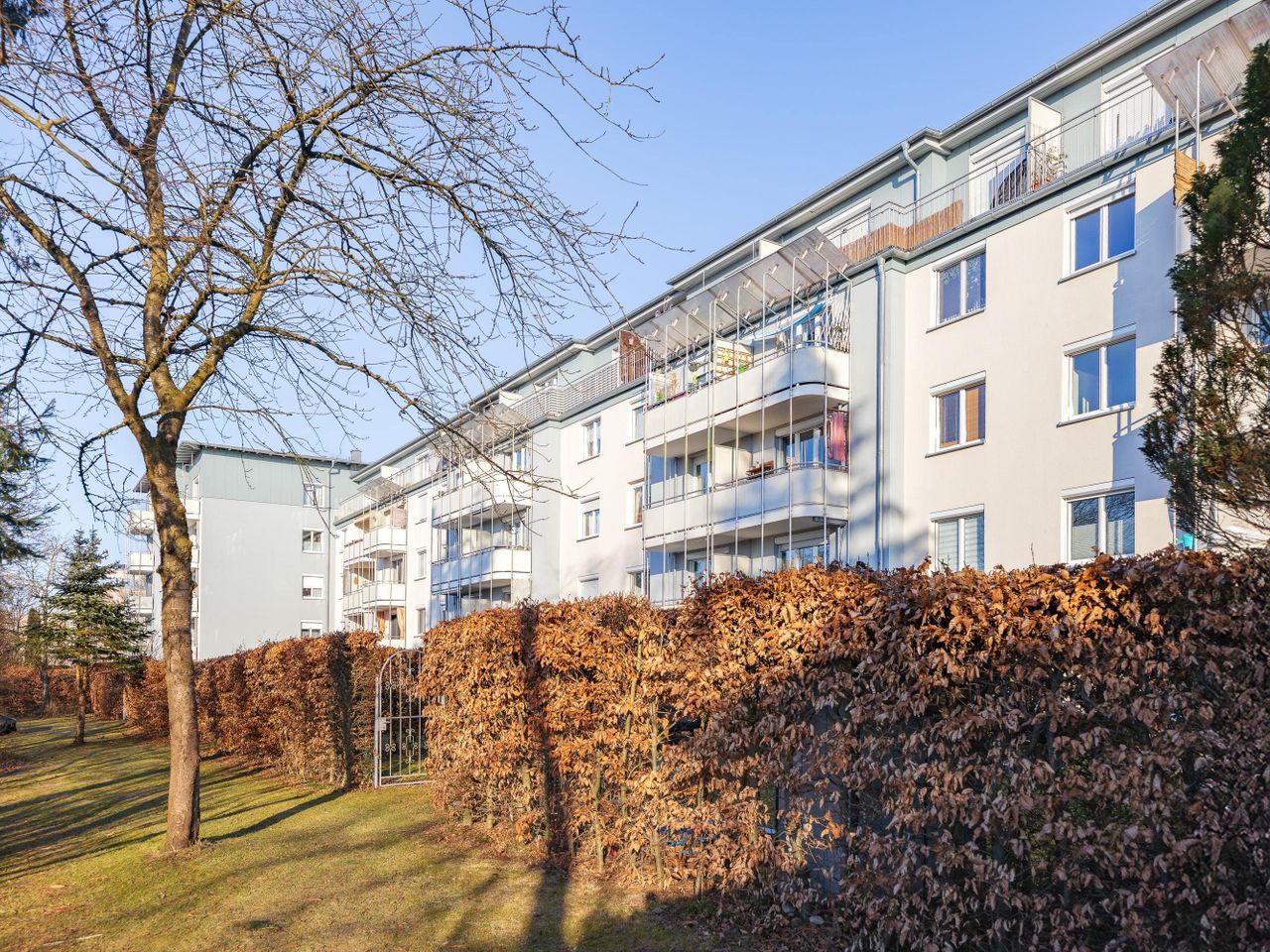 Hausansicht-Rückseite