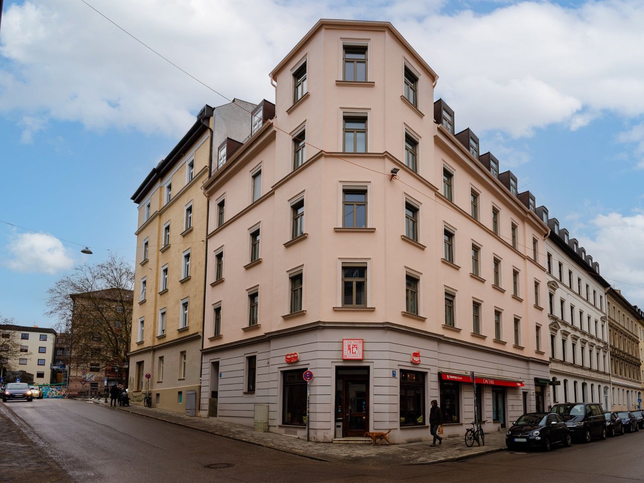 Hausansicht