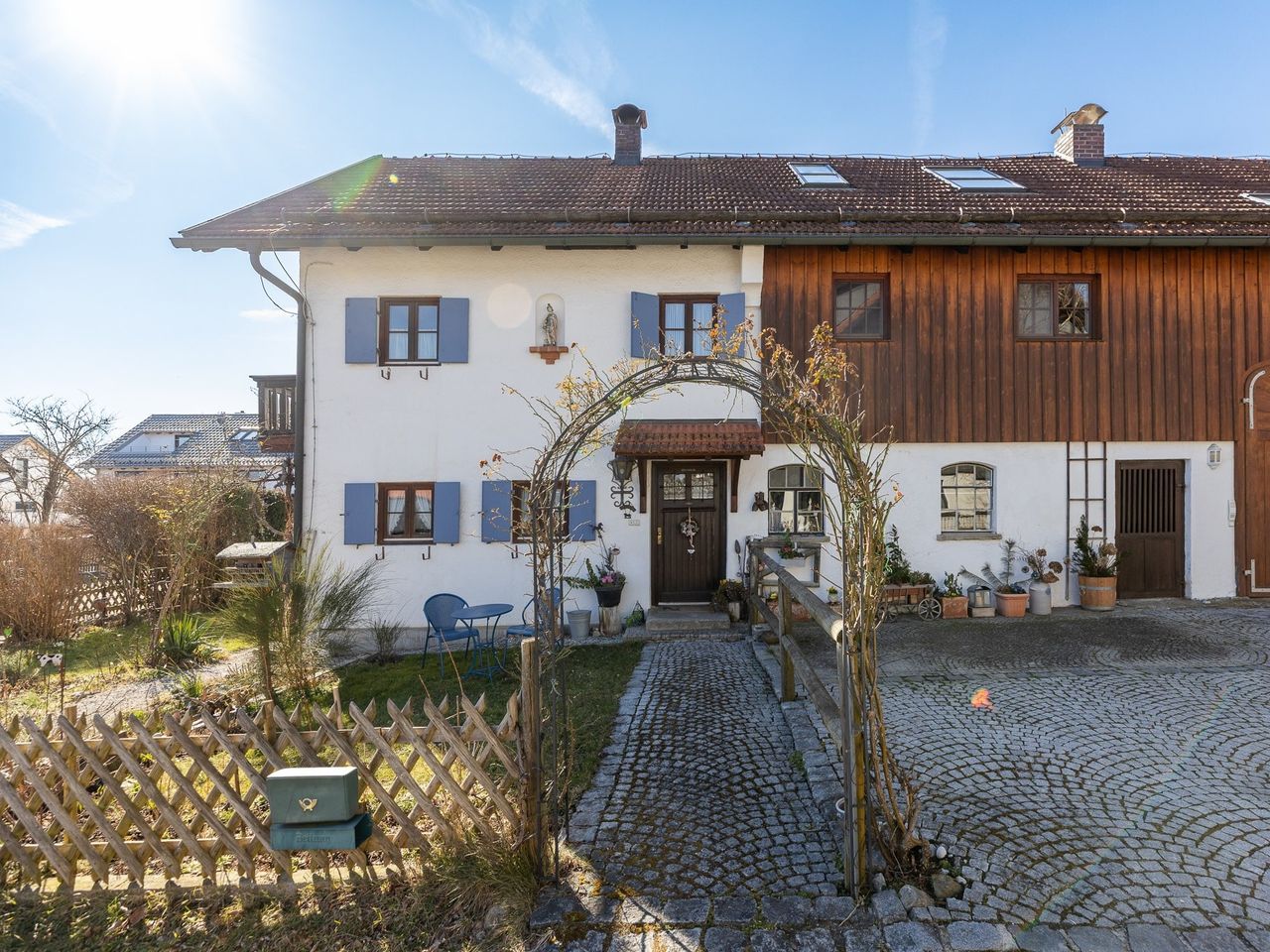 Eingangsbereich