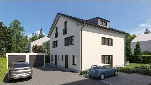 Nordansicht Visualisierung