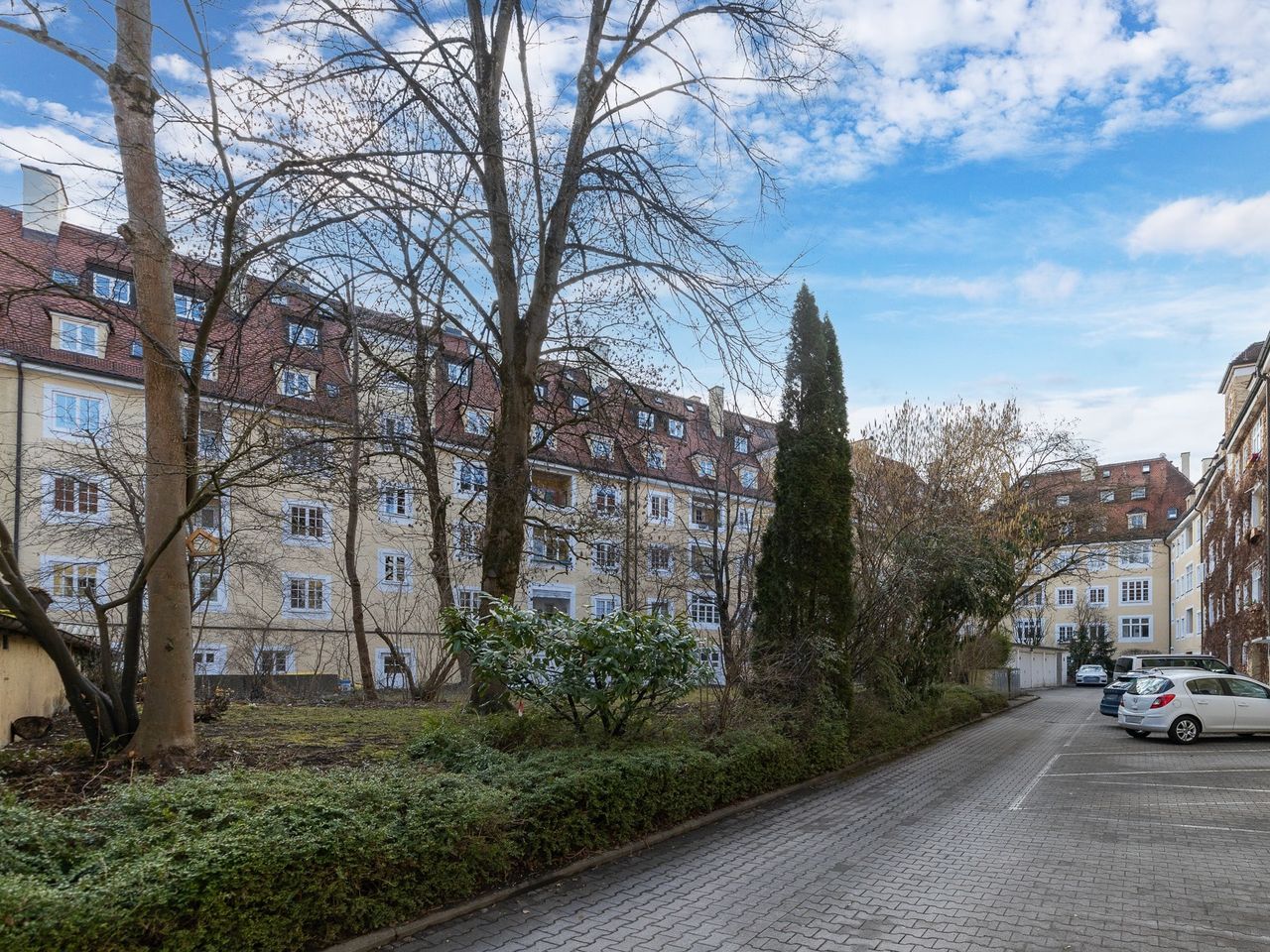 Innenhof