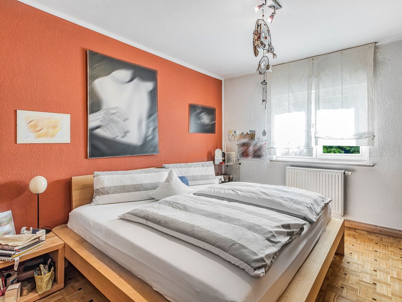Schlafzimmer EG