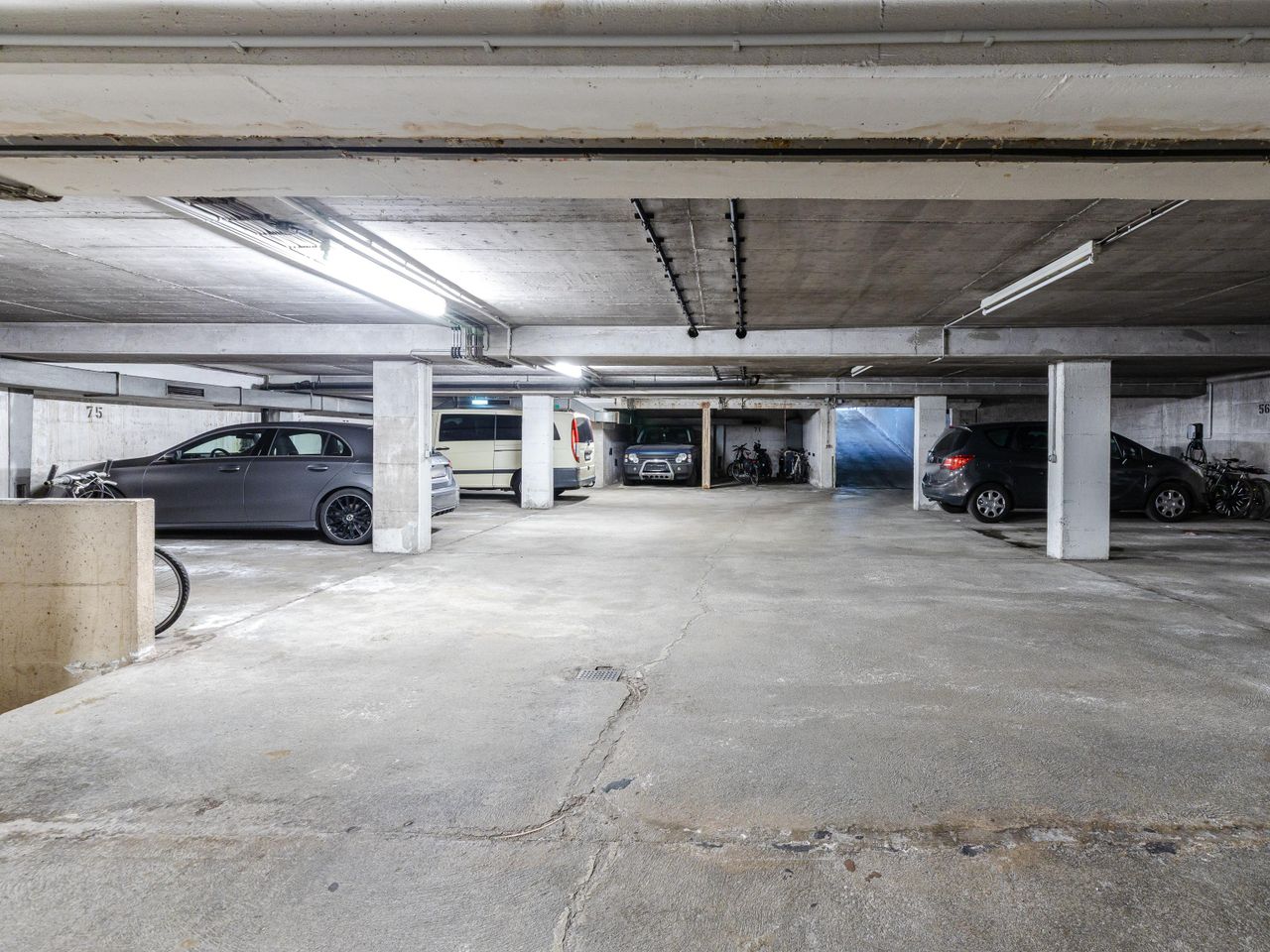 Tiefgarage