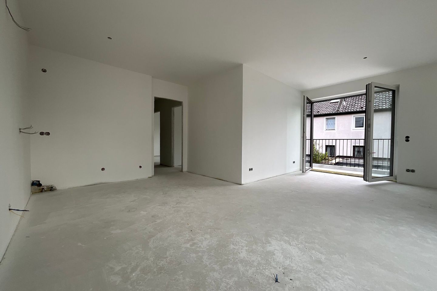 Neubau Moosach