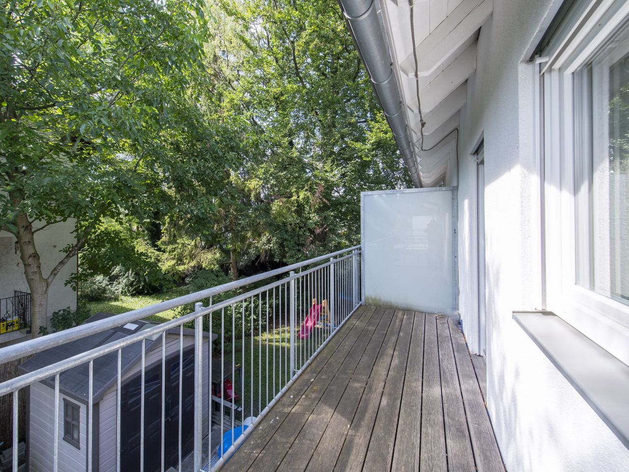 Balkon OG