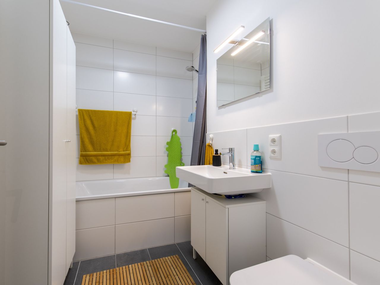 Badezimmer