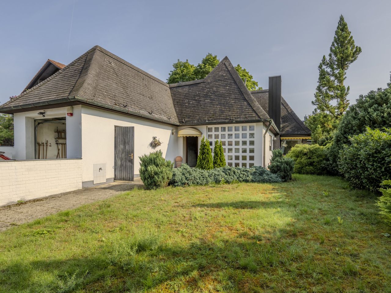 Hausansicht