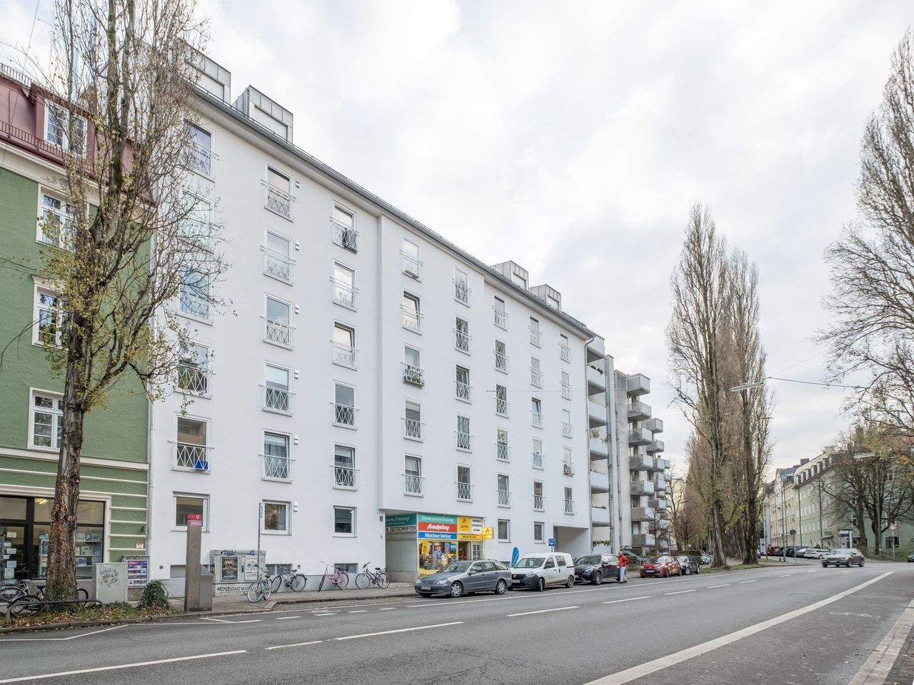 Haus Ansicht