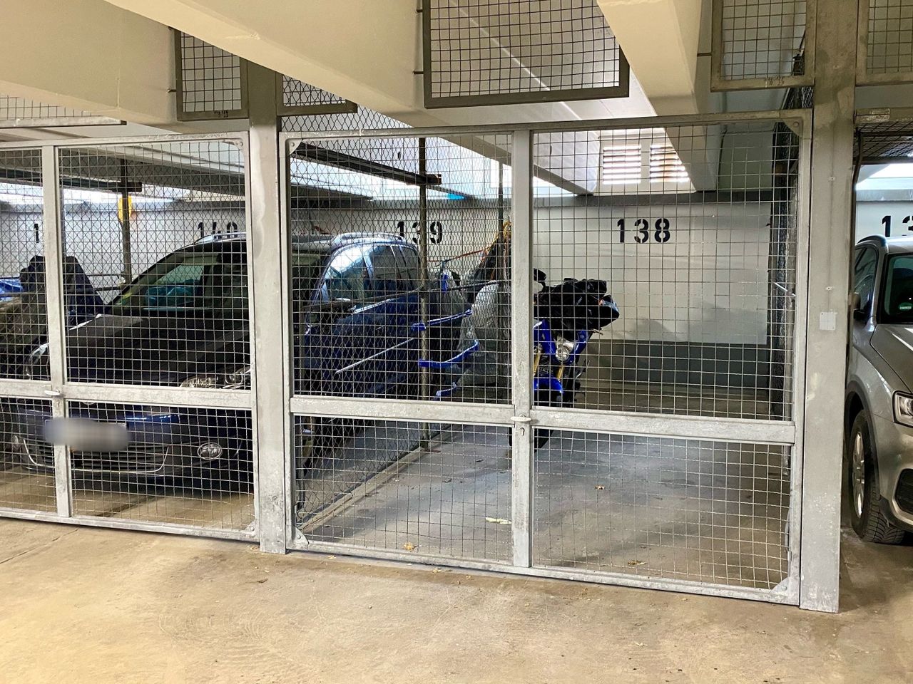 TG-Stellplatz Nr. 138