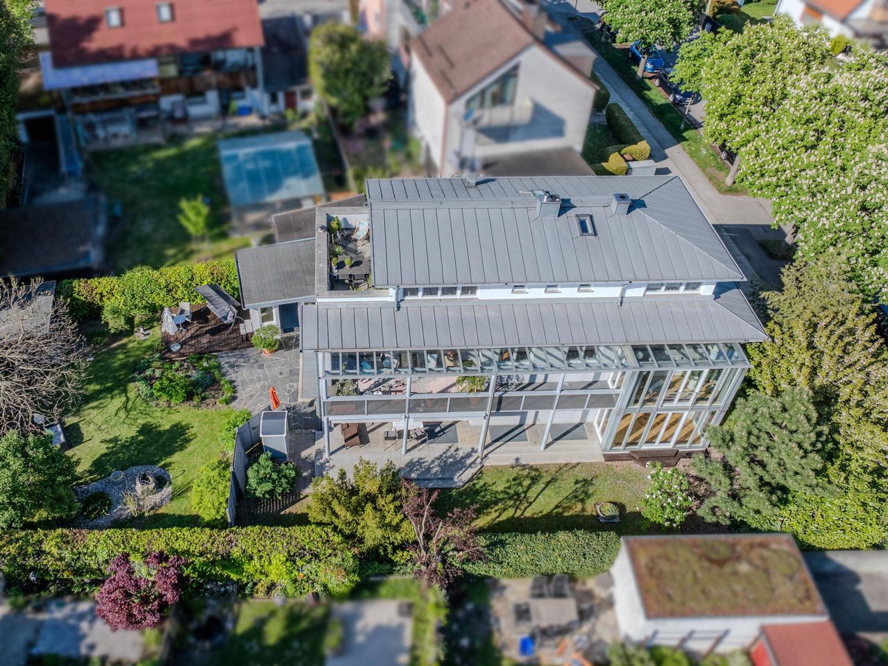Hausansicht