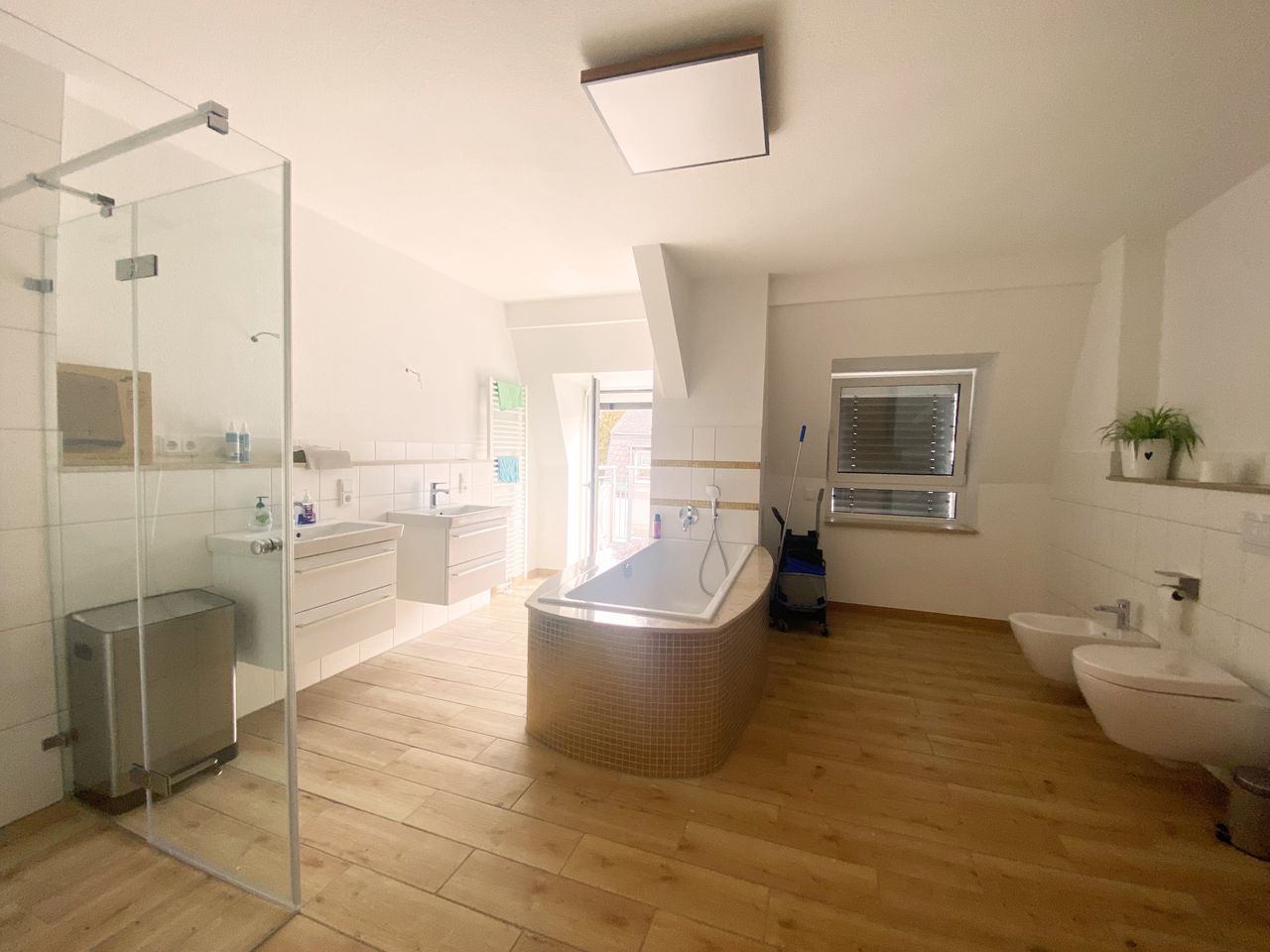 Badezimmer DG