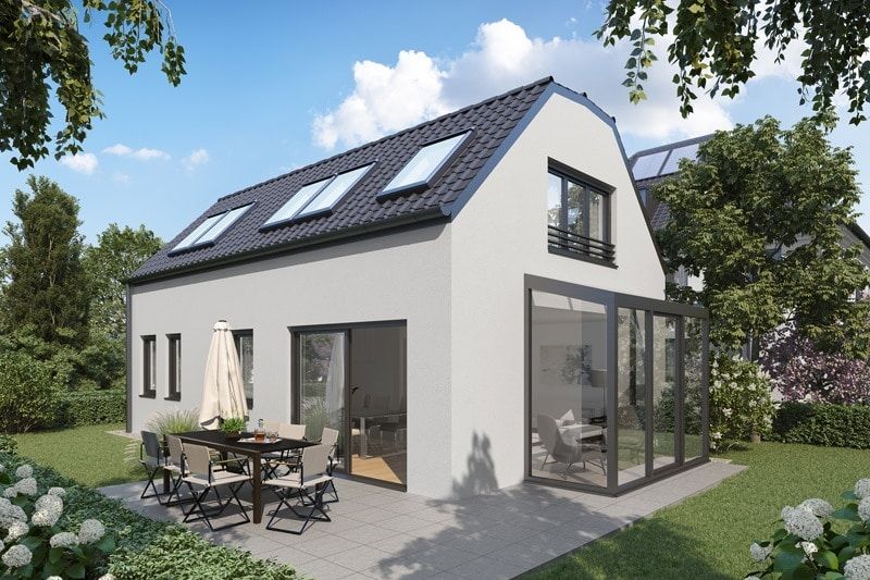 Außenansicht Visualisierung