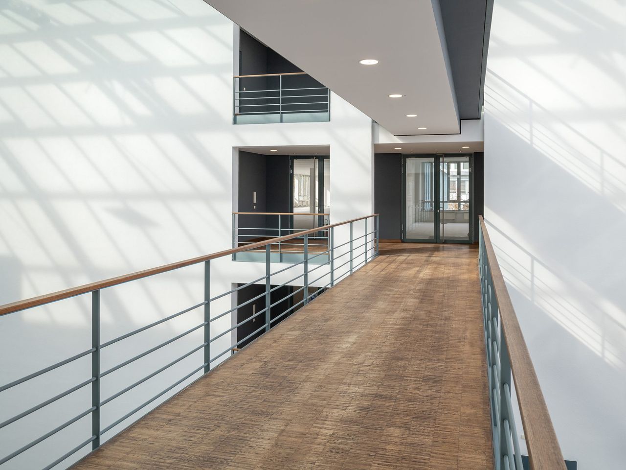 Treppenhaus BT Nord
