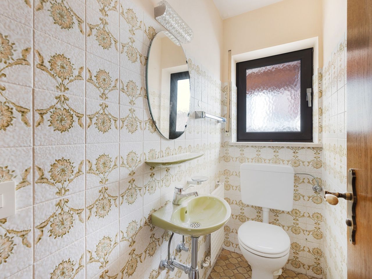 Separates WC
