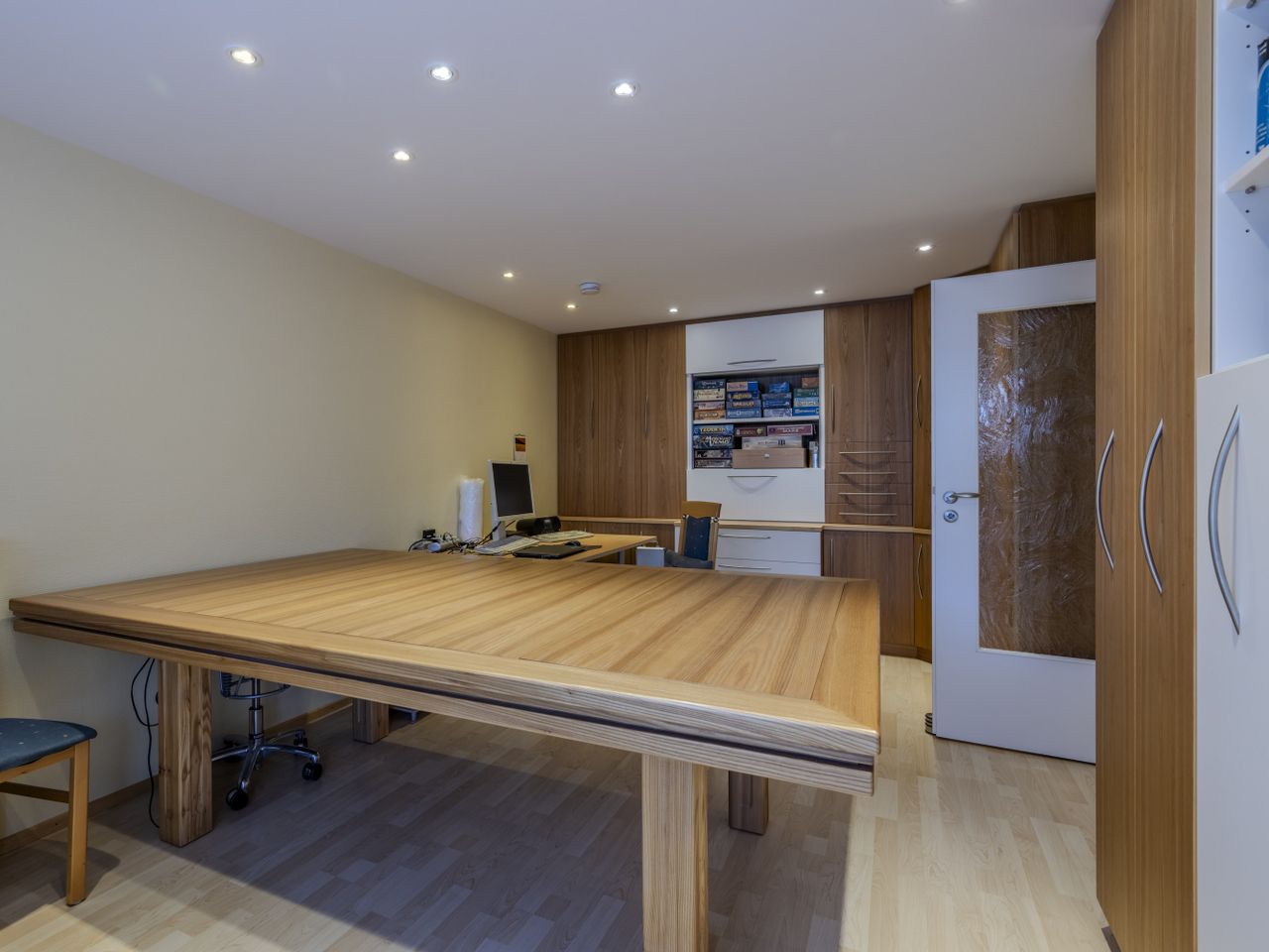 Wohn- oder Schlafbereich