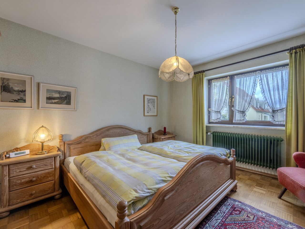 Schlafzimmer
