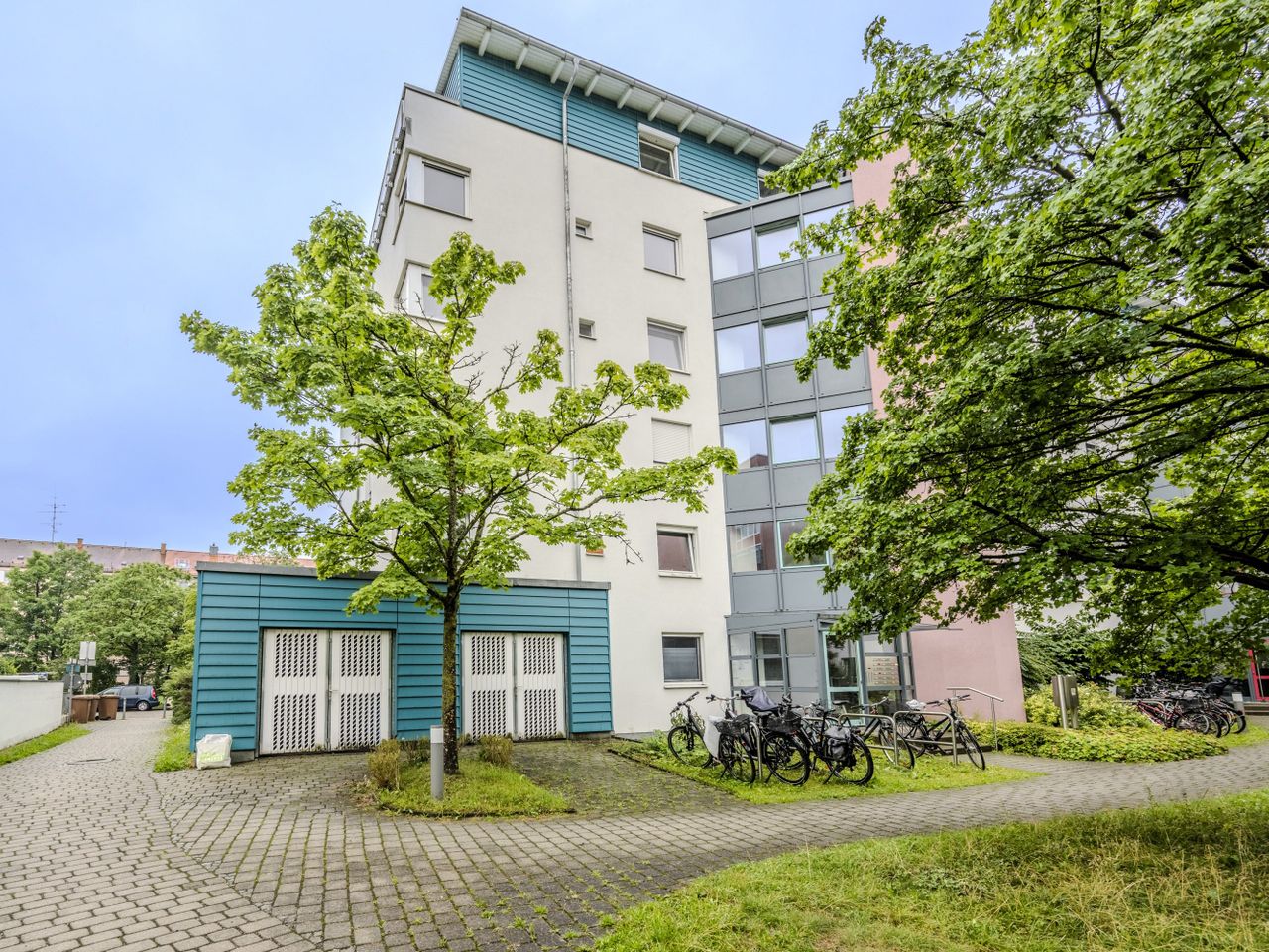 Hausansicht