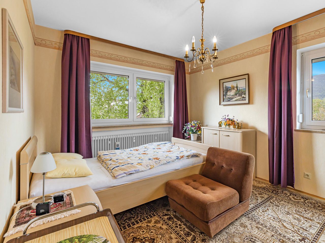 Schlafzimmer