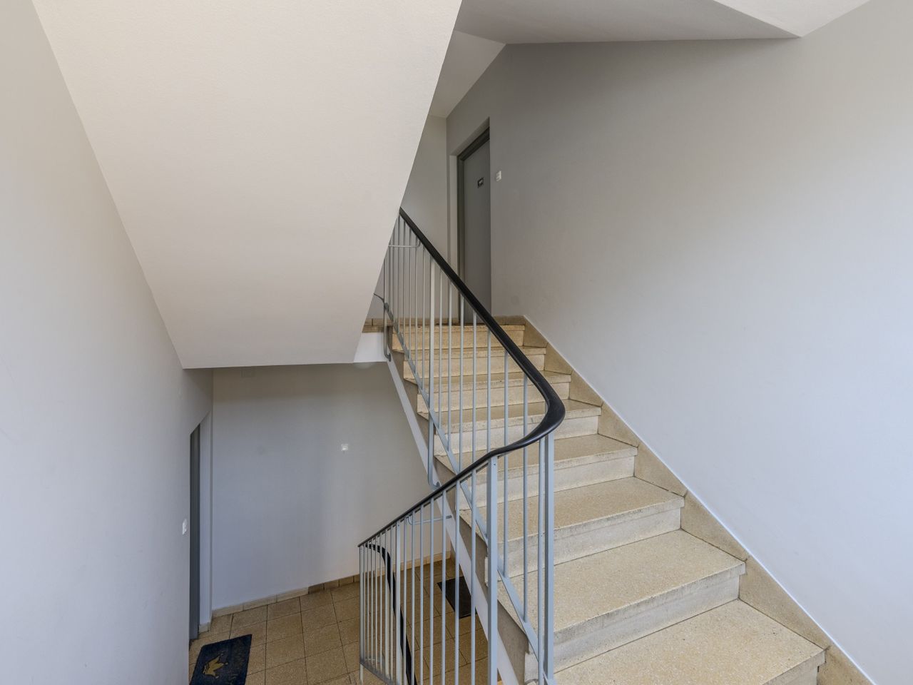 Treppenaufgang