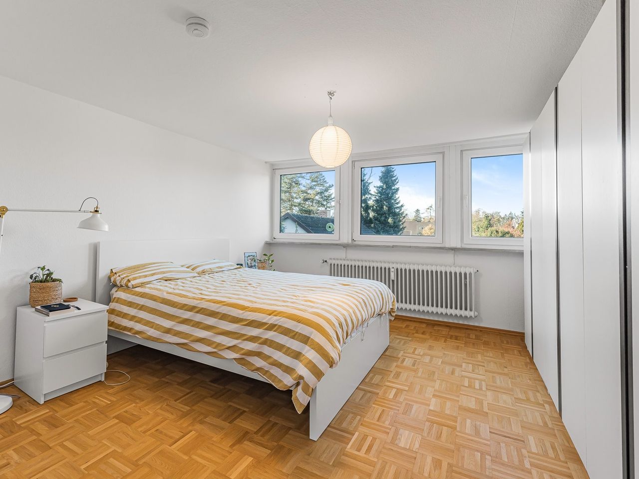Whg. 1 - Schlafzimmer