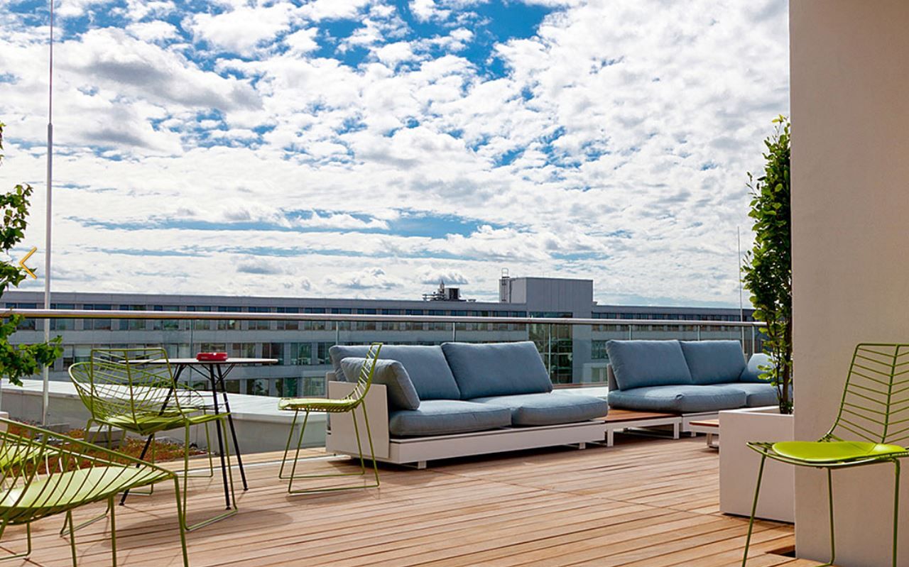 Terrasse 