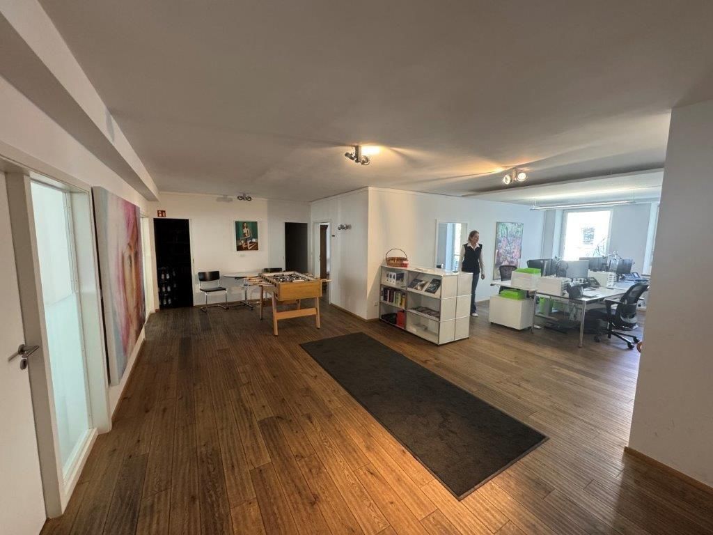 Eingang Büro