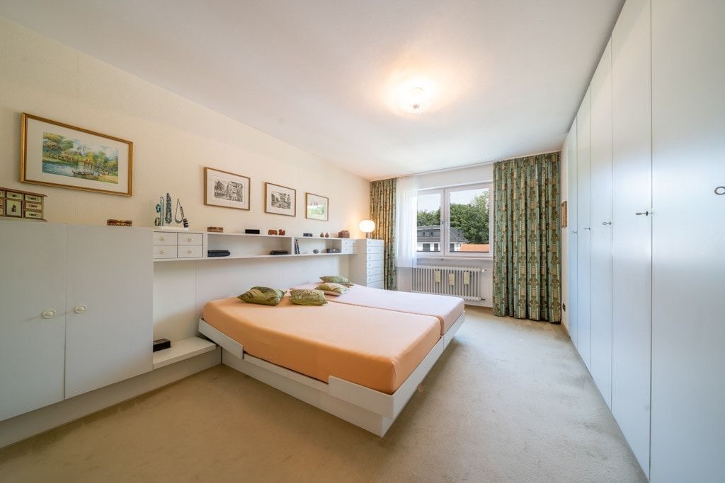 Schlafzimmer OG