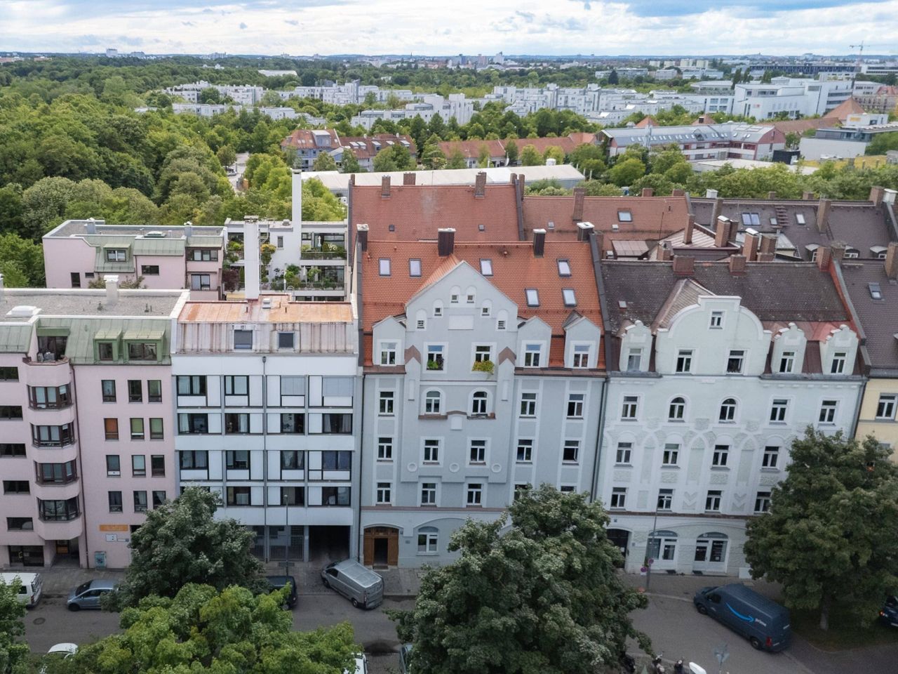 Hausansicht