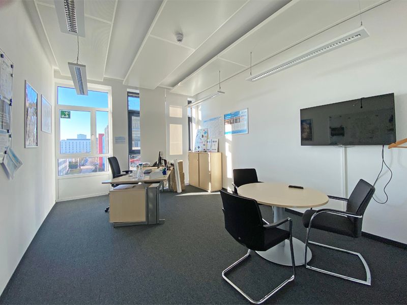 Einzelbüro 2
