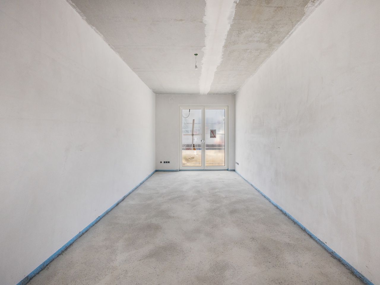 Schlaf- / Arbeitszimmer