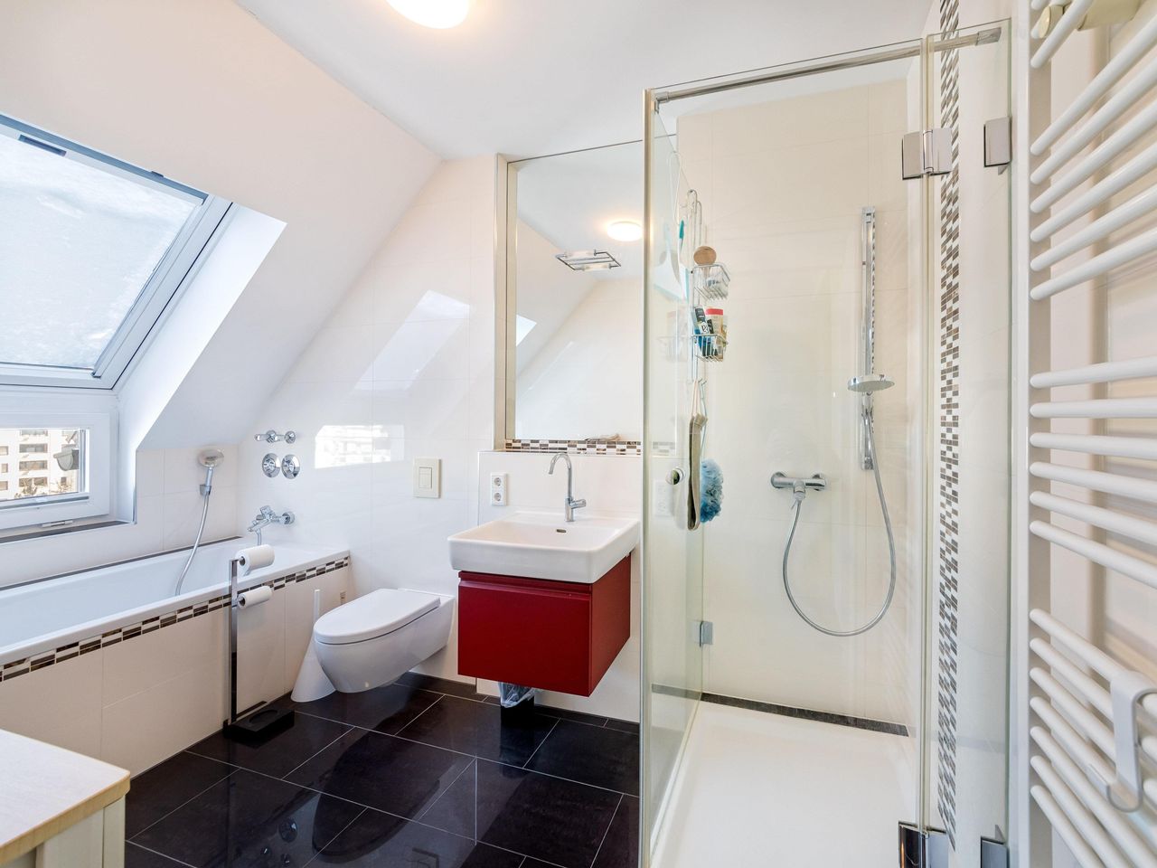 Badezimmer en Suite