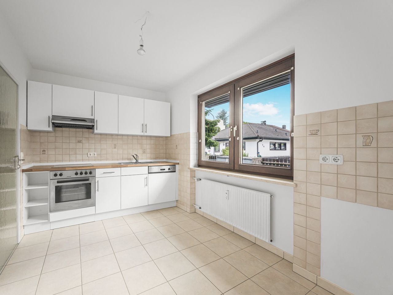 Küche Wohnung EG