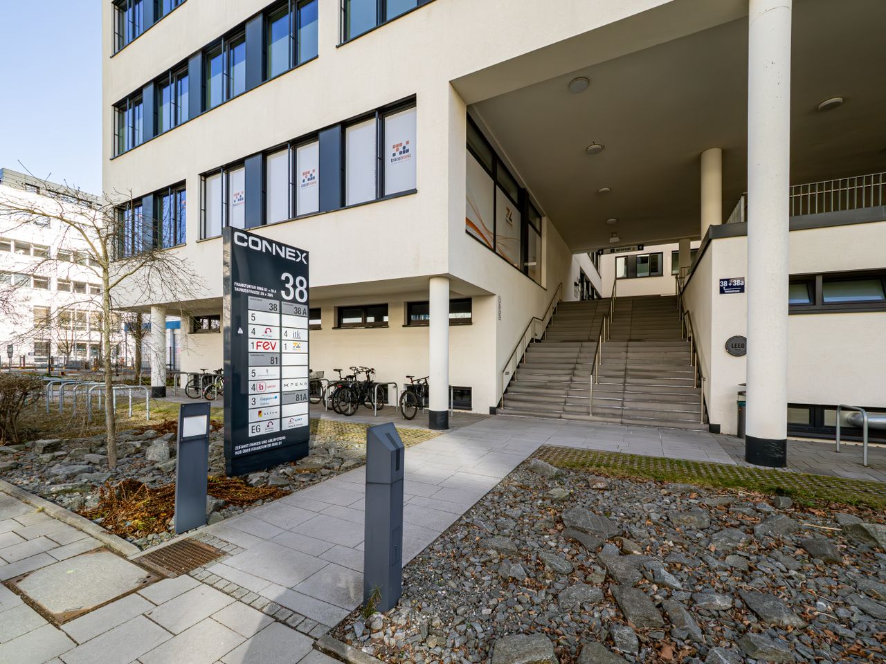 Eingangsbereich