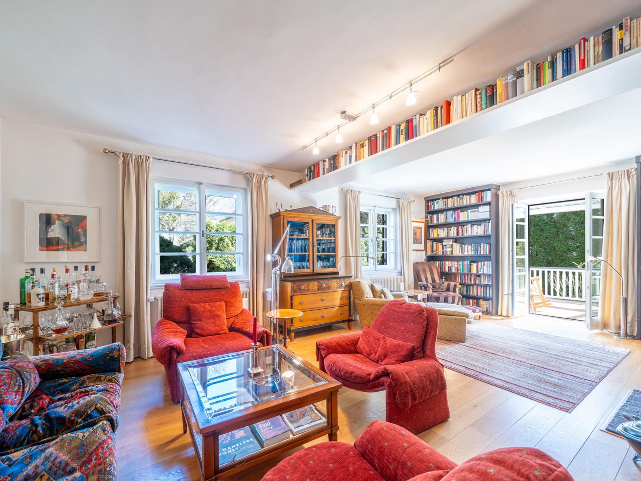 Klassisches Ambiente