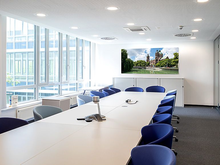 Konferenzraum BT Süd