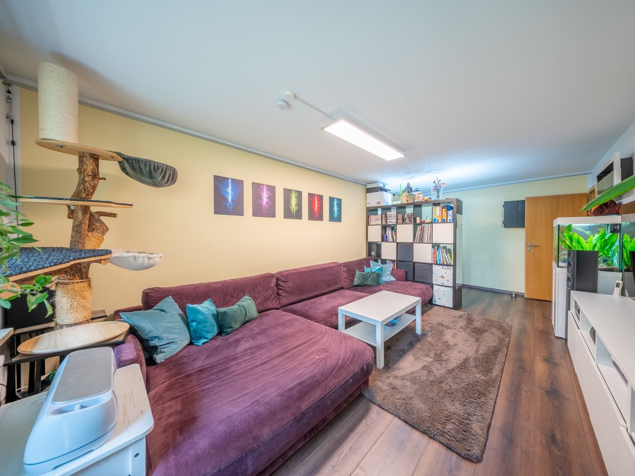 Wohnzimmer