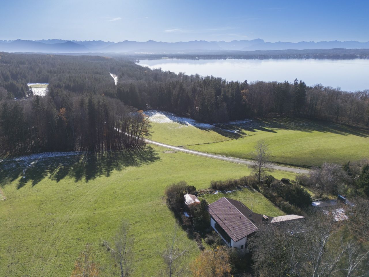 Panoramablick