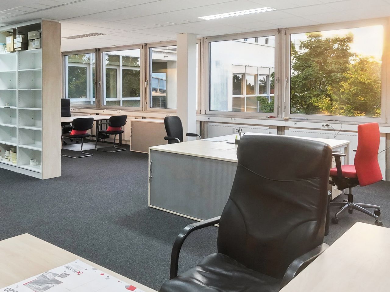 Büro