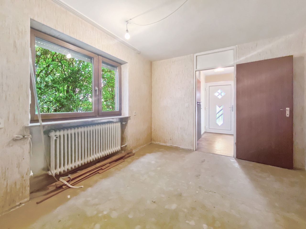 Zimmer im EG