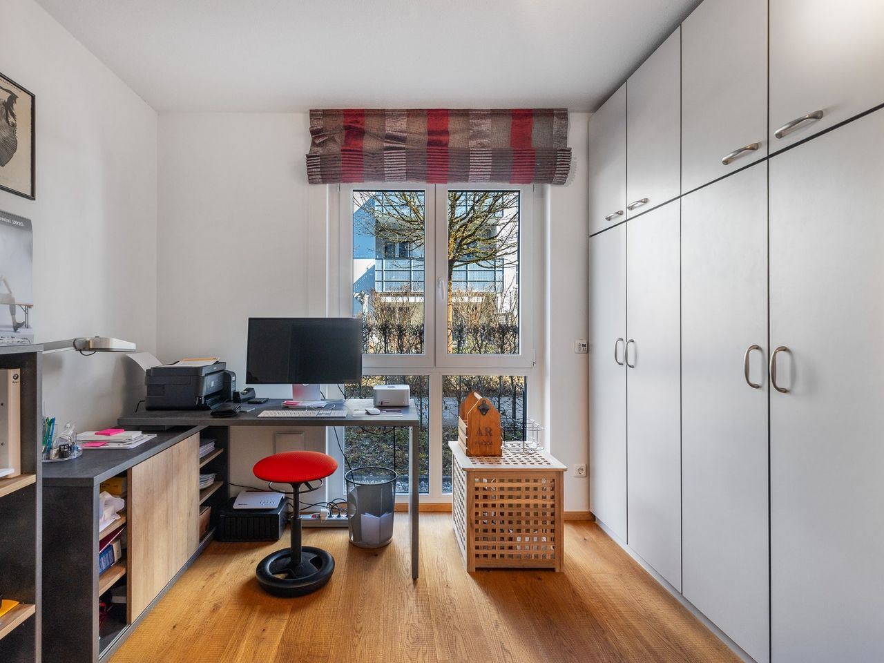 Arbeitszimmer
