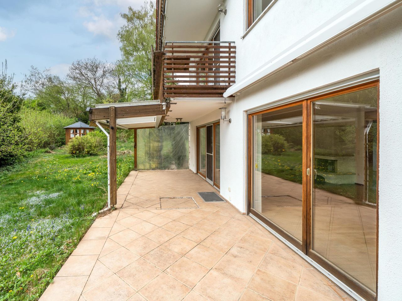 Westterrasse