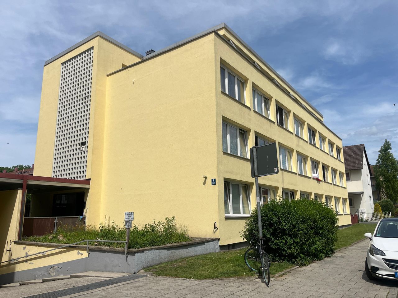 Hausansicht