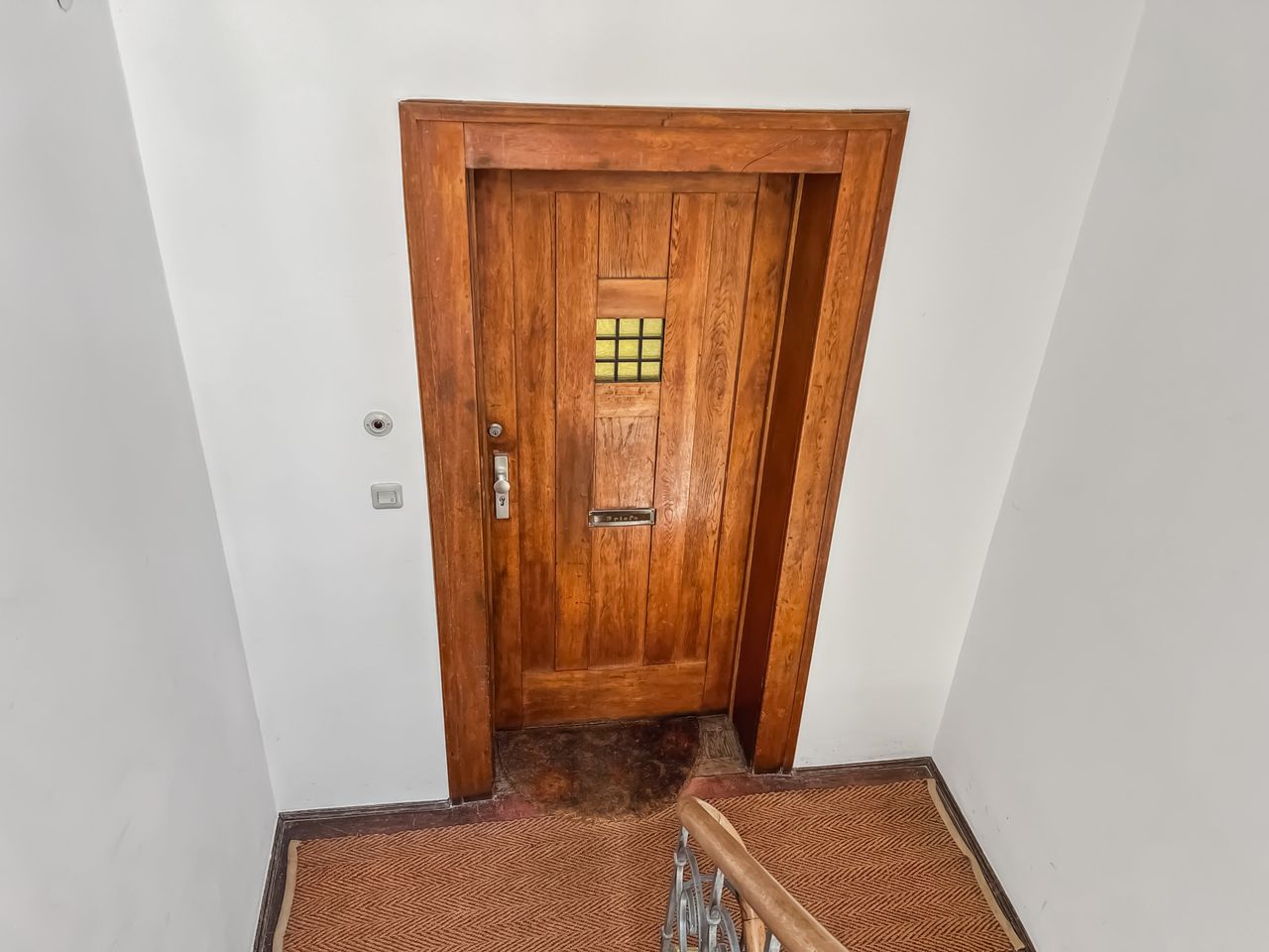 Wohnungstüre