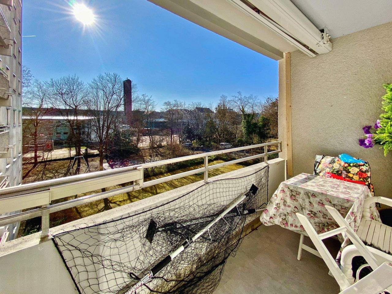 Südbalkon