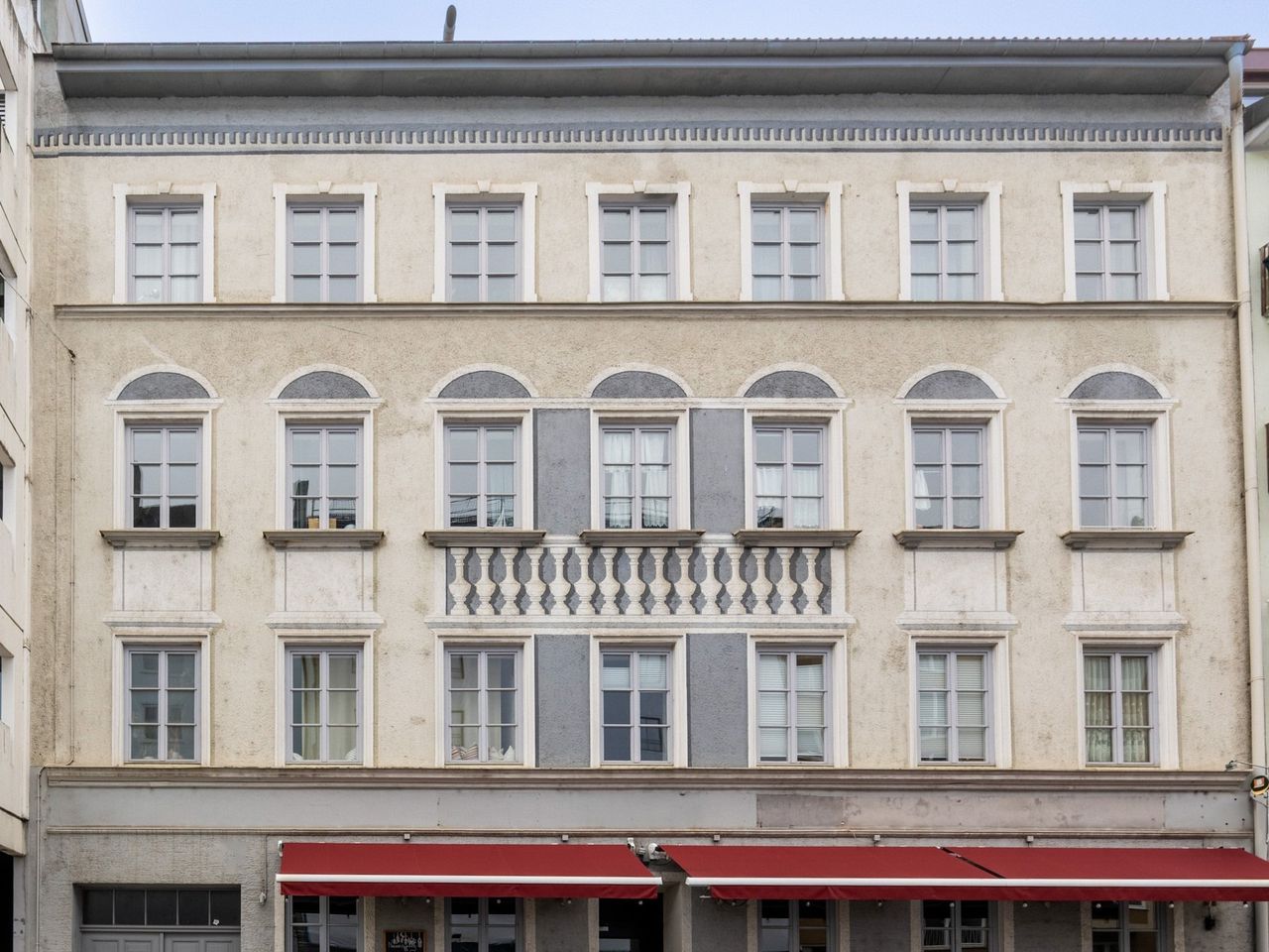Hausansicht