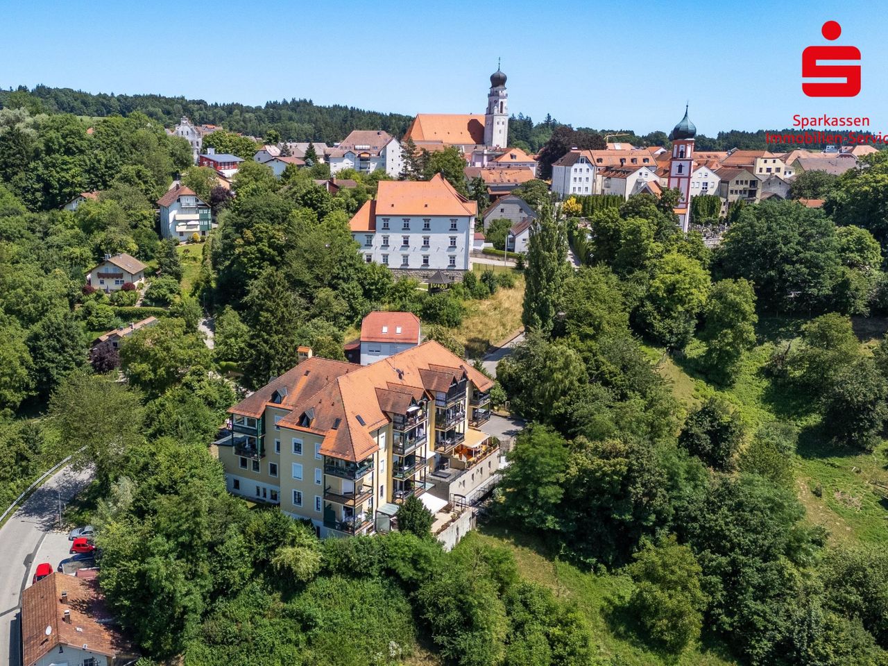 Luftaufnahme
