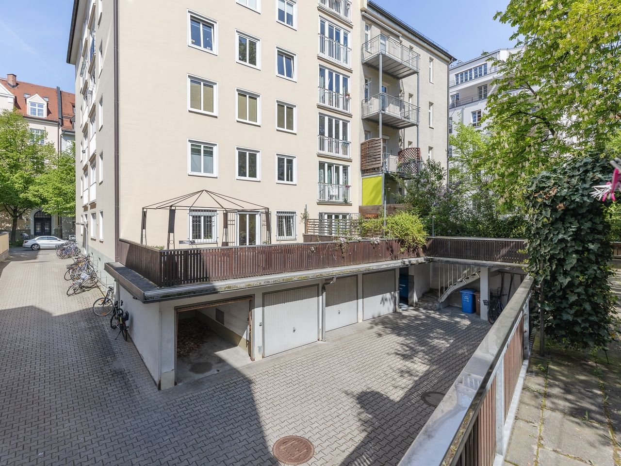 Rückansicht