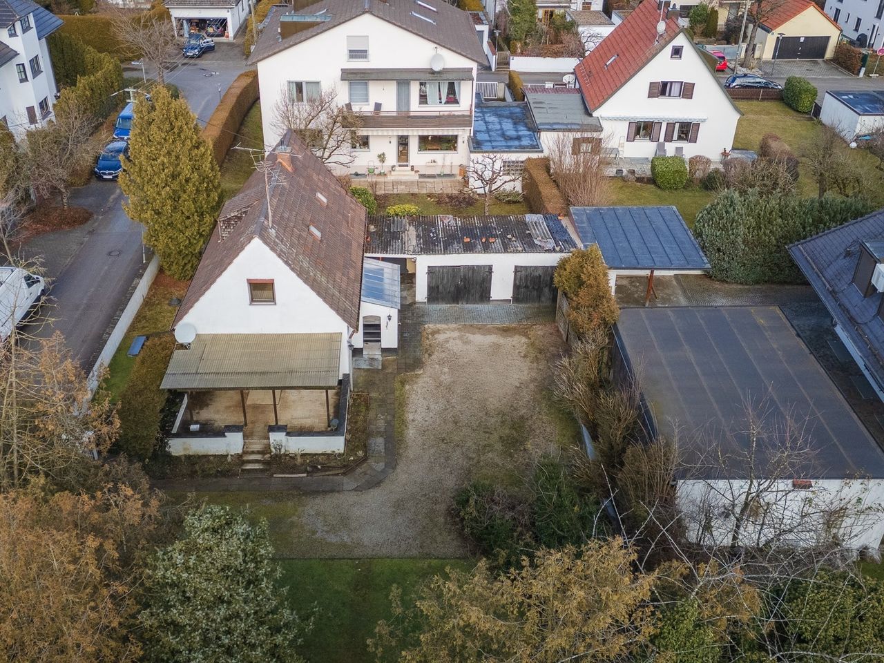 Südansicht